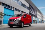 Nissan NV300 Van 2016 года